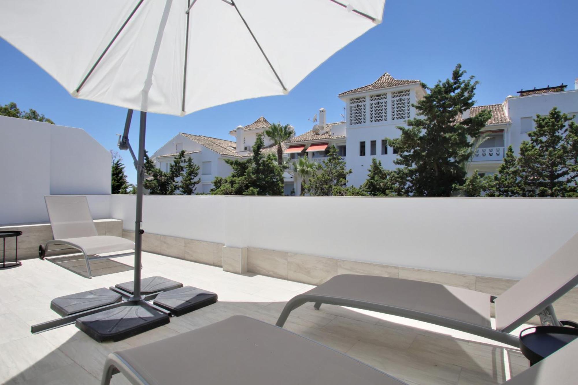 Casa Stefania Villa Marbella Exterior photo