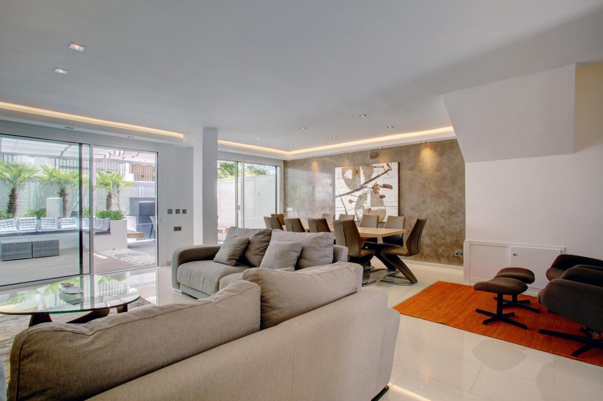 Casa Stefania Villa Marbella Exterior photo