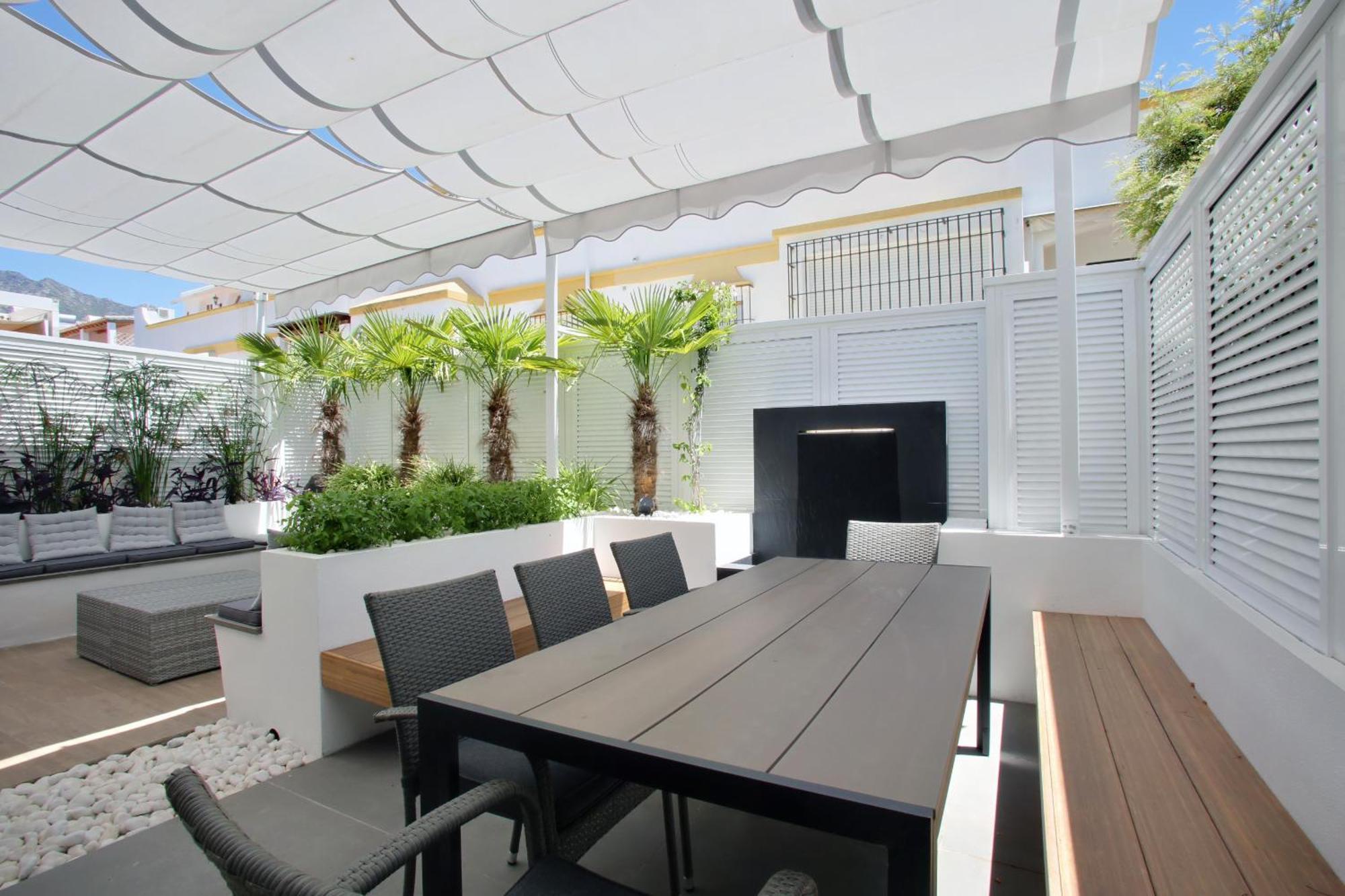 Casa Stefania Villa Marbella Exterior photo