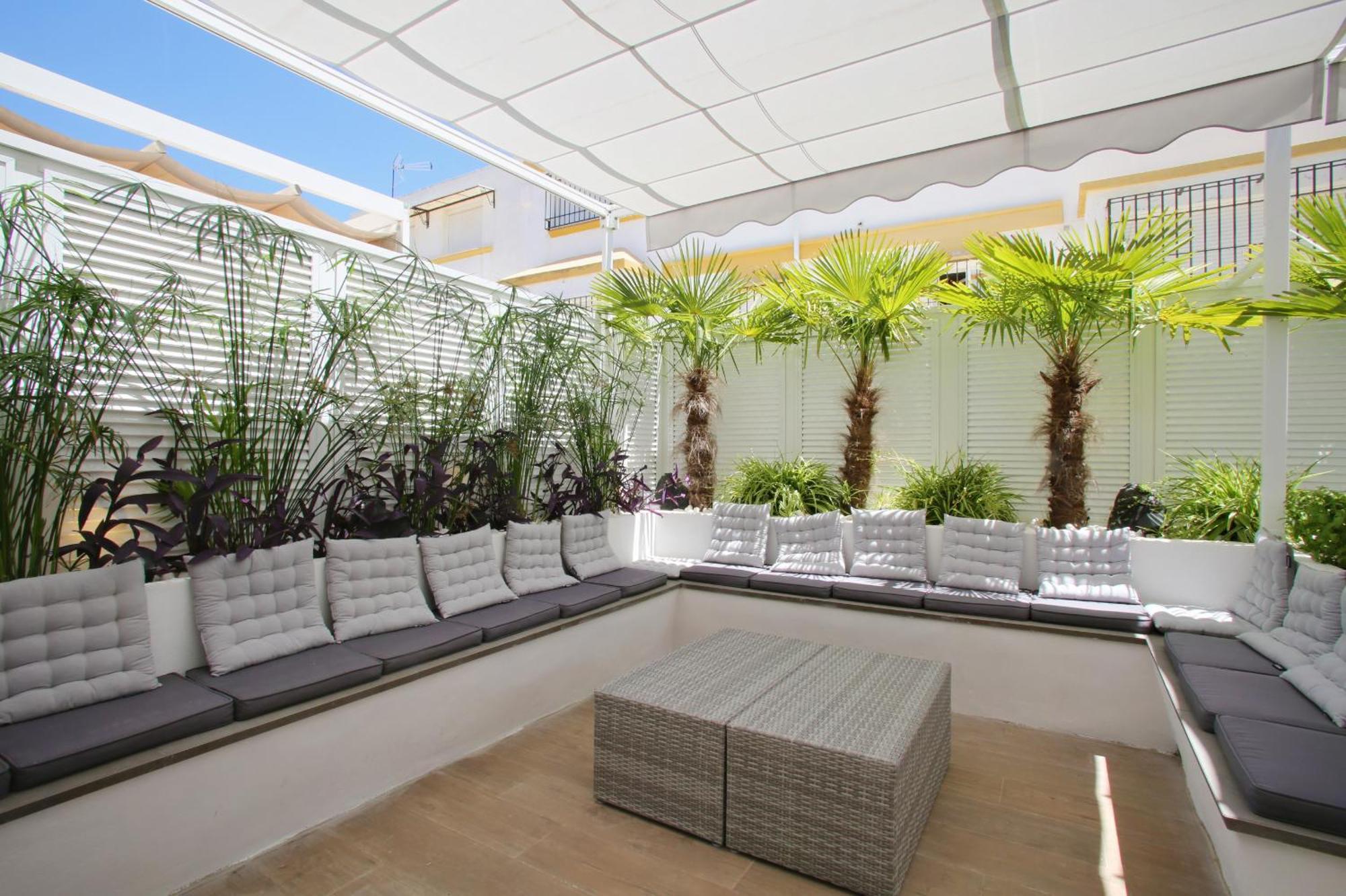 Casa Stefania Villa Marbella Exterior photo